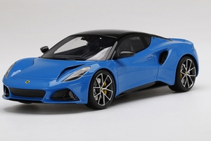 Lotus Emira modelcars - Lotus Drivers Guide
